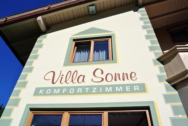 Villa Sonne Gerlos - Only Room Extérieur photo
