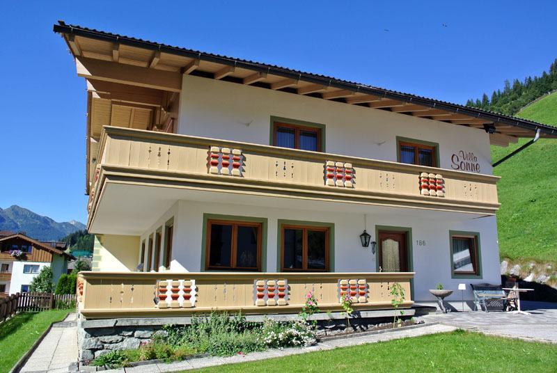 Villa Sonne Gerlos - Only Room Extérieur photo